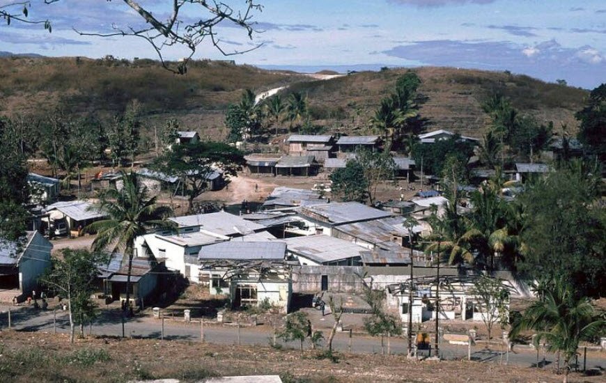 Balibo Fort, Balibo, Bobonaro District, Timor-Leste
